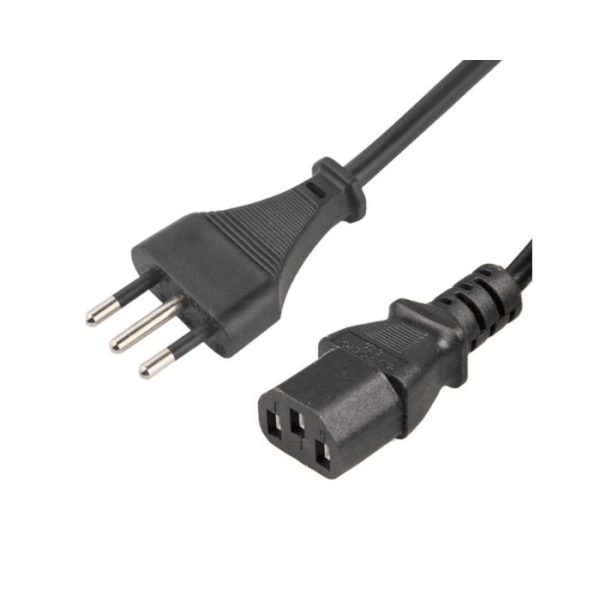 Cable de Poder 220V 1.8M CAL-1.8MTS-N