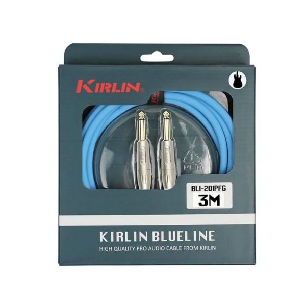 Cable Plug-Plug 3M Blue Line - Kirlin BLI-201PFG/BE-3