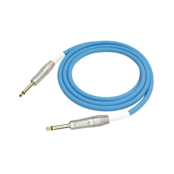 Cable Plug a Plug Blueline 6m Azul - Kirlin BLI-201PFG/BE-6