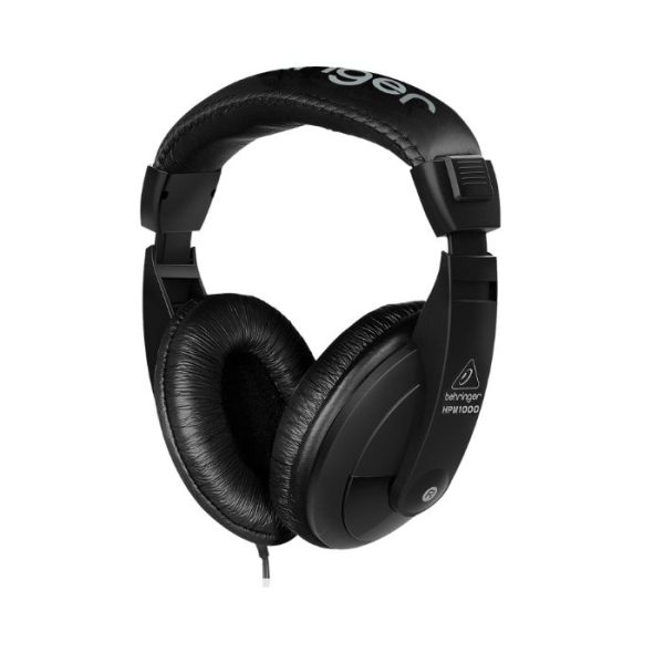 Auriculares Behringer HPM1000-BK