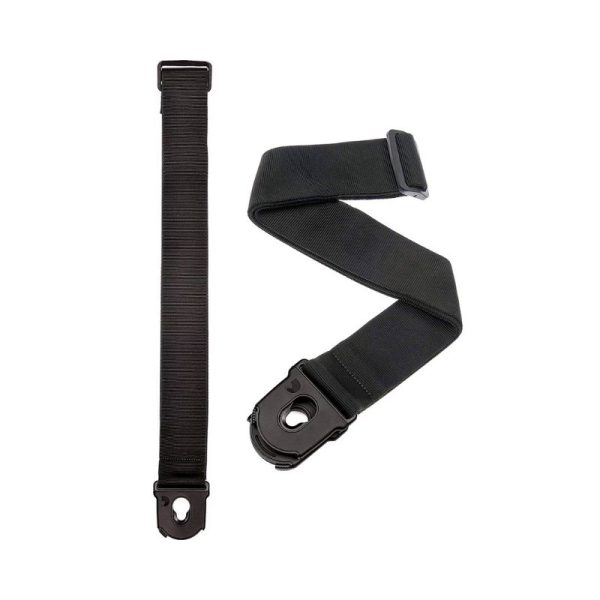 Correa Guitarra Planet Lock Negra – D'Addario 50PLA05
