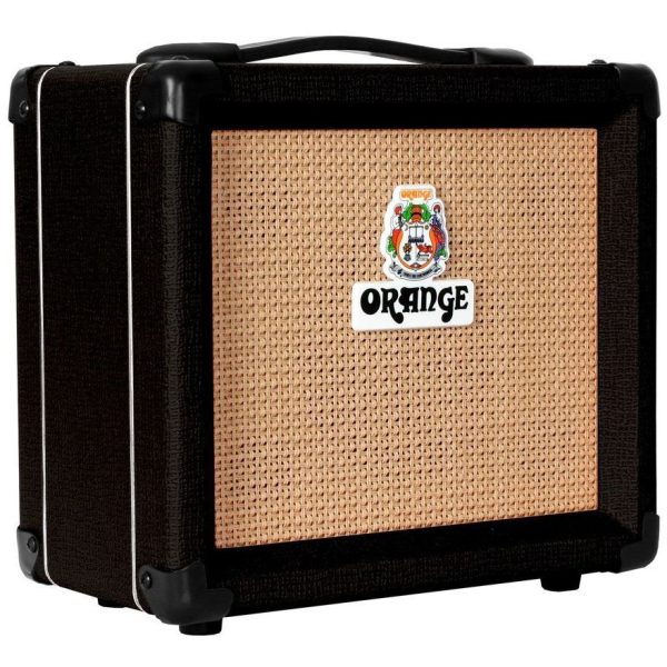 ORANGE CRUSH CR12 BK Combo para Guitarra de 12 Watts
