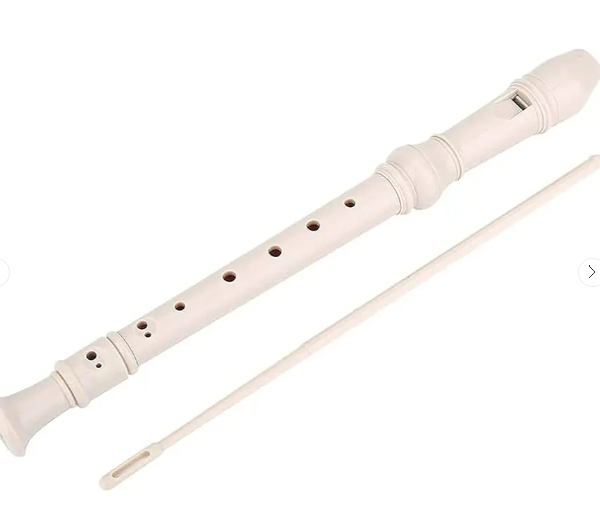 FLAUTA DULCE ALLEGRO DIGITACION BARROCA ALL02B