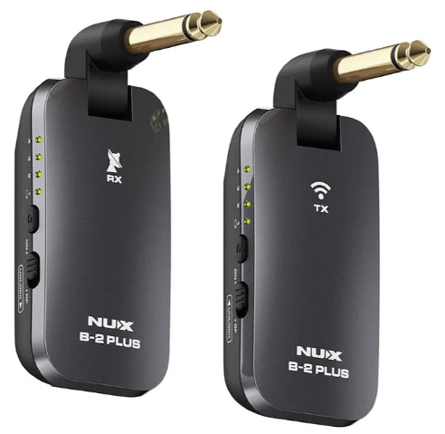 Sistema Inalámbrico para guitarra B-2 Nux