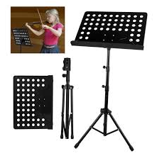 ATRIL DE DIRECTOR PARTITURAS GRANDE 23281