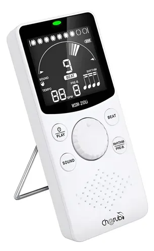 METRONOMO CHERUB DIGITAL RECARGABLE WSM-210